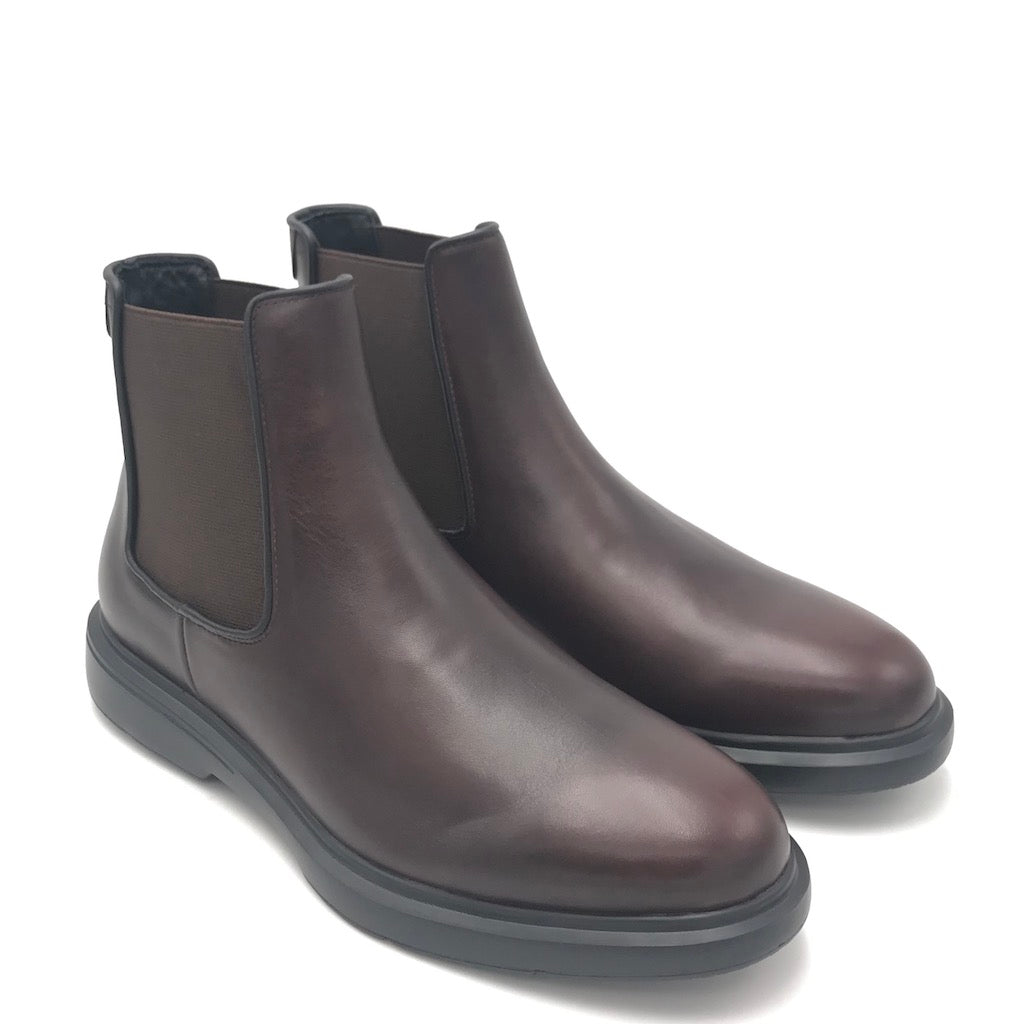 Zulian Calzature Beatles Truman in nappa moro Vendita