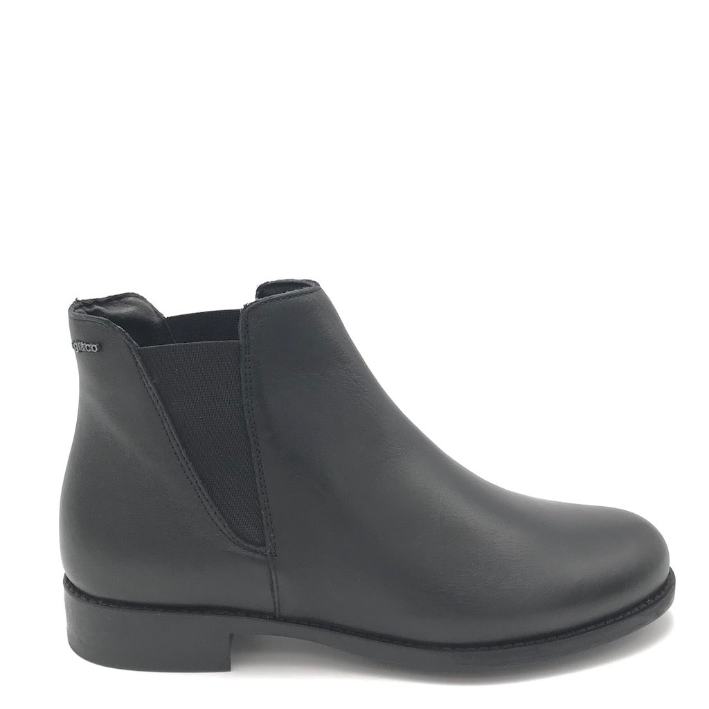 Zulian Calzature Beatles Feba nero Acquista Ora