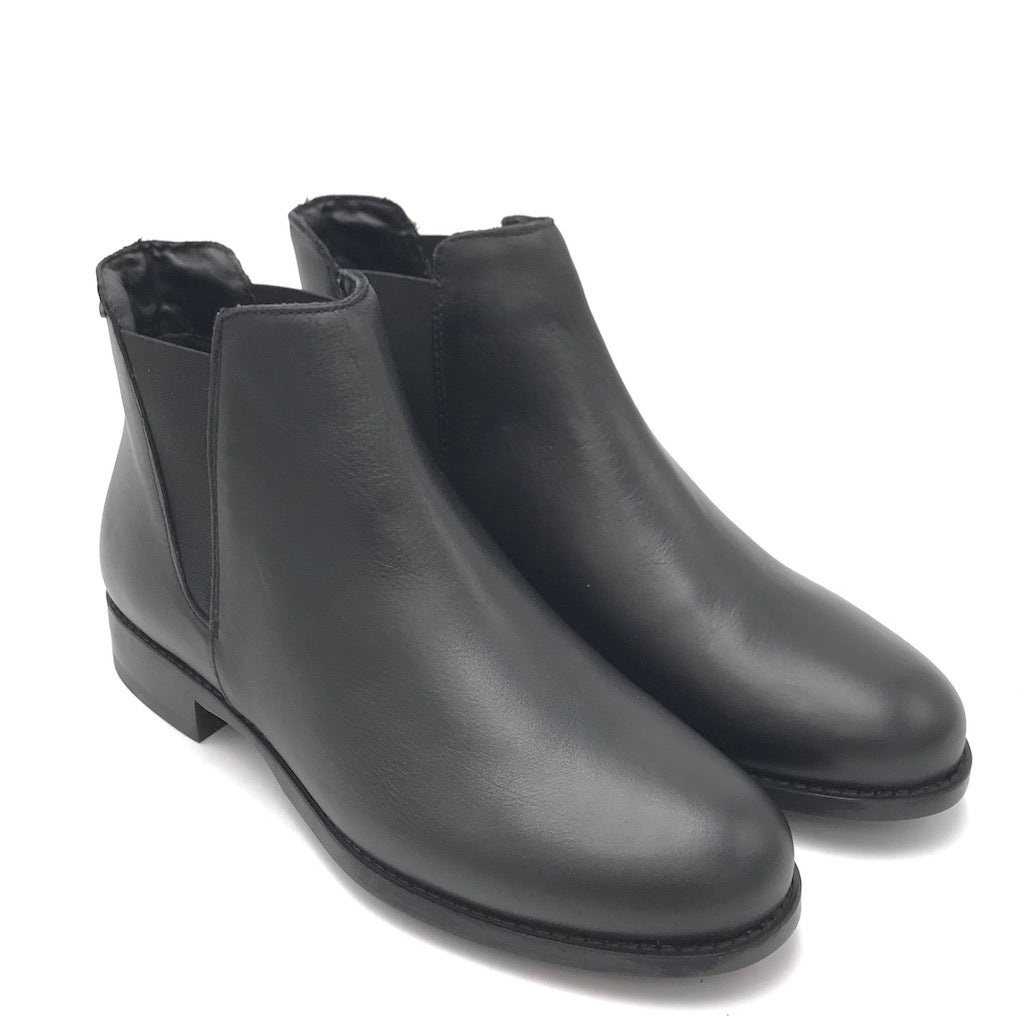 Zulian Calzature Beatles Feba nero Acquista Ora