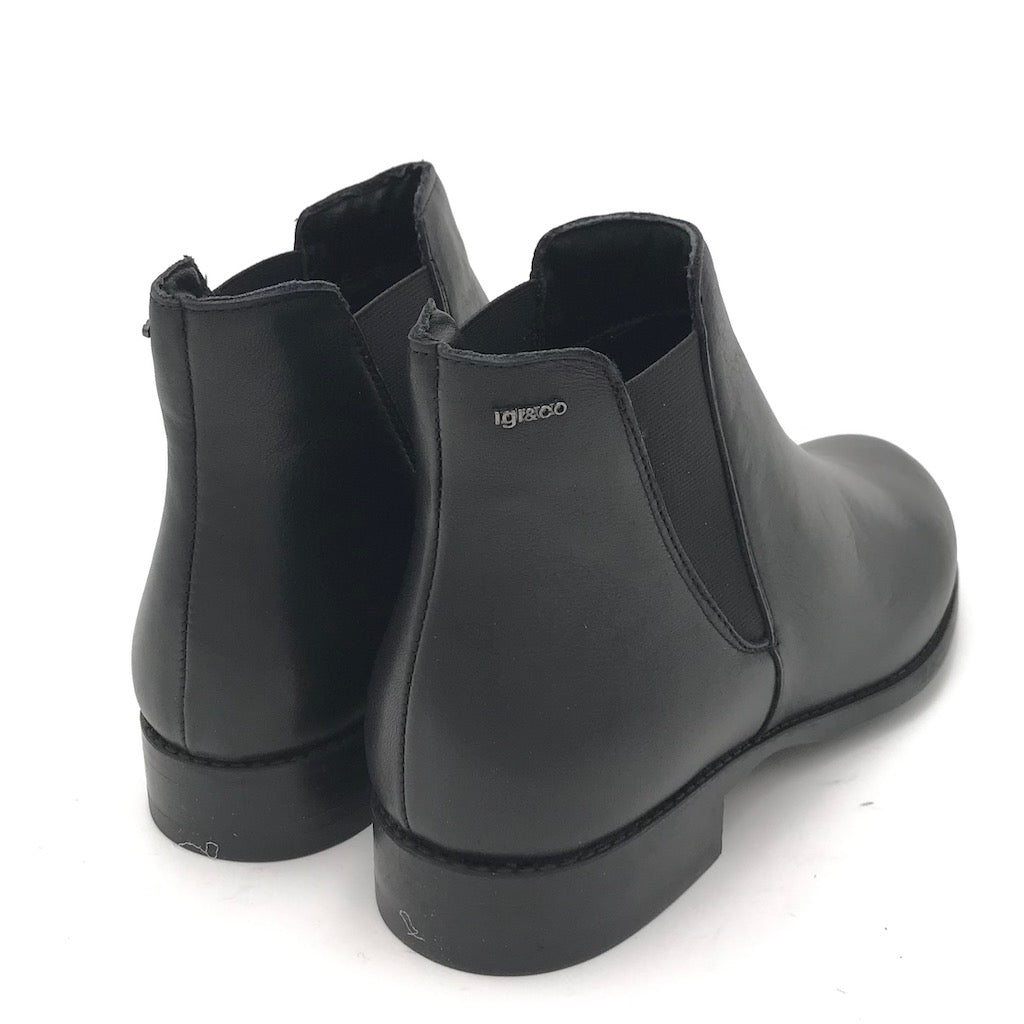 Zulian Calzature Beatles Feba nero Acquista Ora