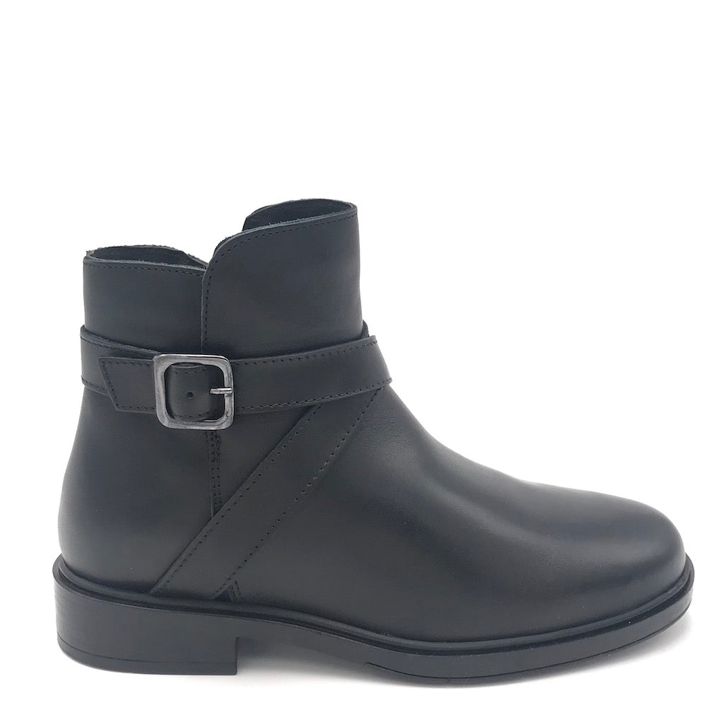 Zulian Calzature Tronchetto Affe nero Consegna Veloce