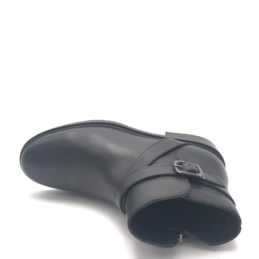 Zulian Calzature Tronchetto Affe nero Consegna Veloce