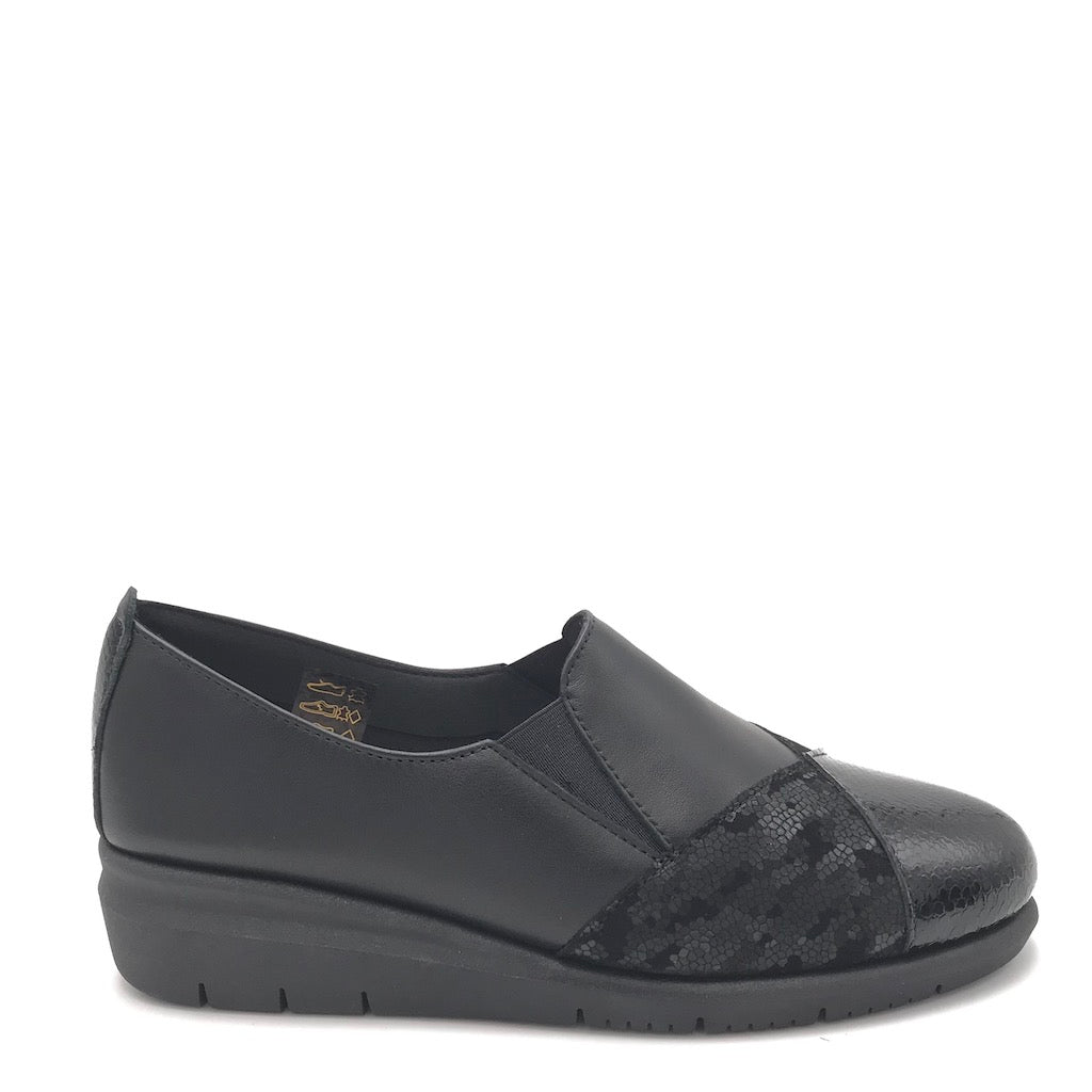 Zulian Calzature Scarpa Rysa nera Promozione Limitata