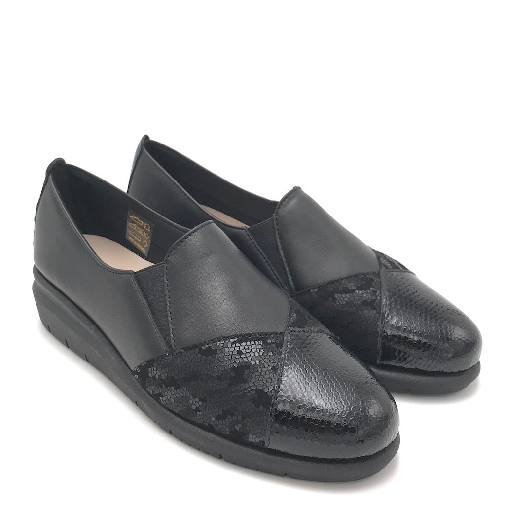 Zulian Calzature Scarpa Rysa nera Promozione Limitata