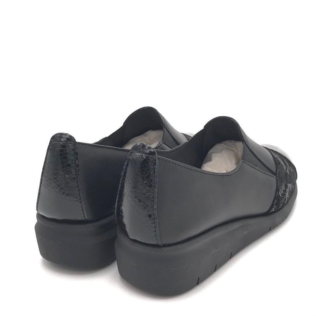 Zulian Calzature Scarpa Rysa nera Promozione Limitata