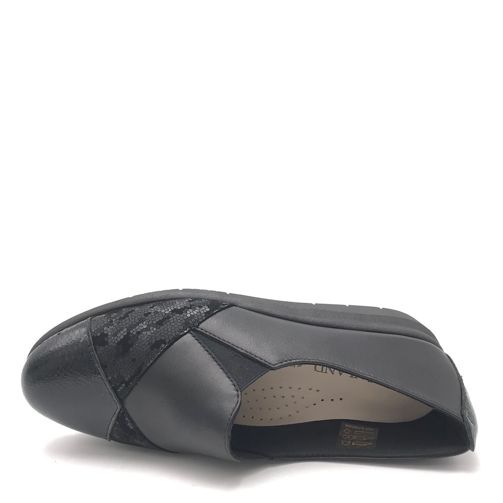 Zulian Calzature Scarpa Rysa nera Promozione Limitata