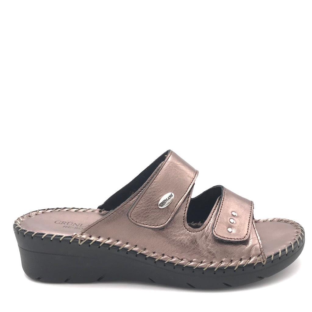 Zulian Calzature Ciabatta Bico peltro Prezzo Ridotto