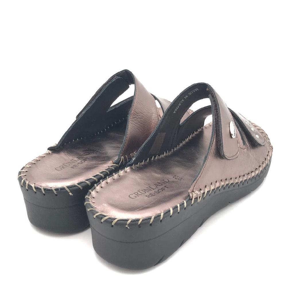 Zulian Calzature Ciabatta Bico peltro Prezzo Ridotto