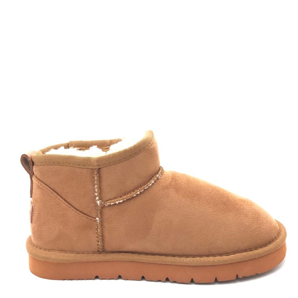 Zulian Calzature Boot Chef cuoio Sottocosto