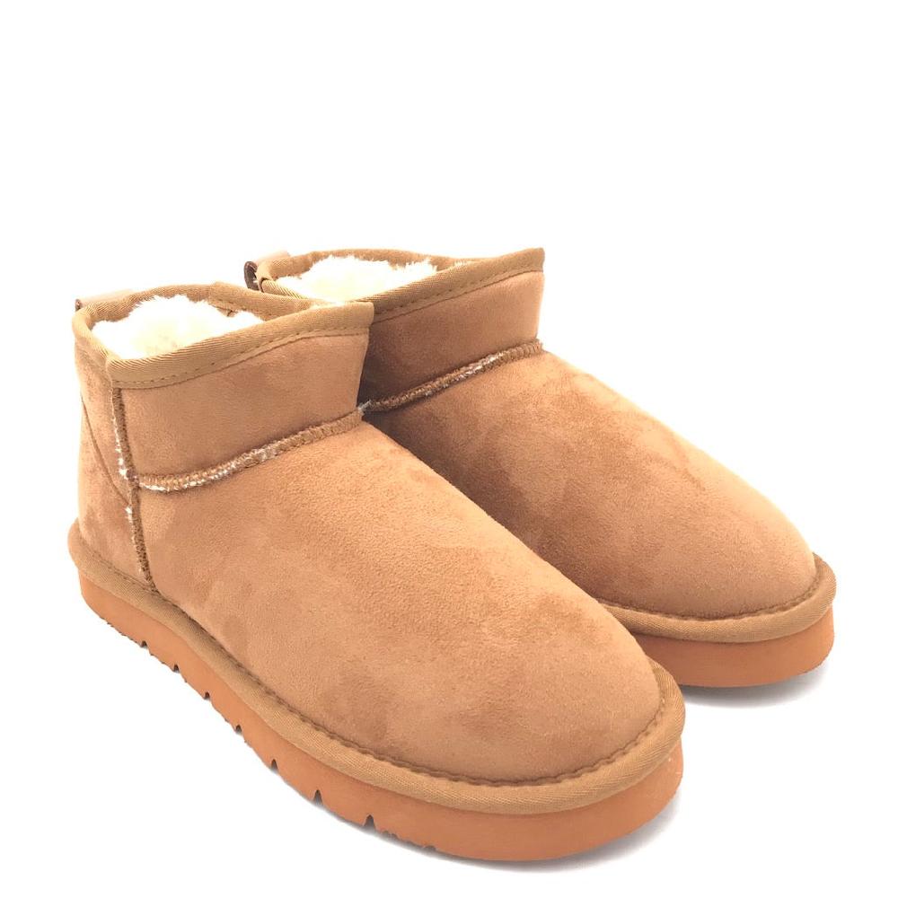 Zulian Calzature Boot Chef cuoio Sottocosto