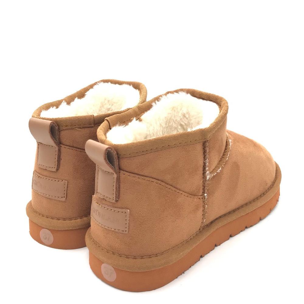 Zulian Calzature Boot Chef cuoio Sottocosto