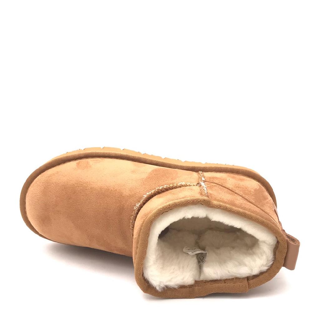 Zulian Calzature Boot Chef cuoio Sottocosto