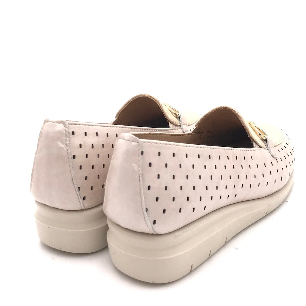 Zulian Calzature Scarpa mocassino Rysa sabbia Offerta
