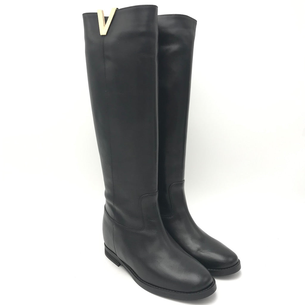 Zulian Calzature Stivale Roma nero In Vendita