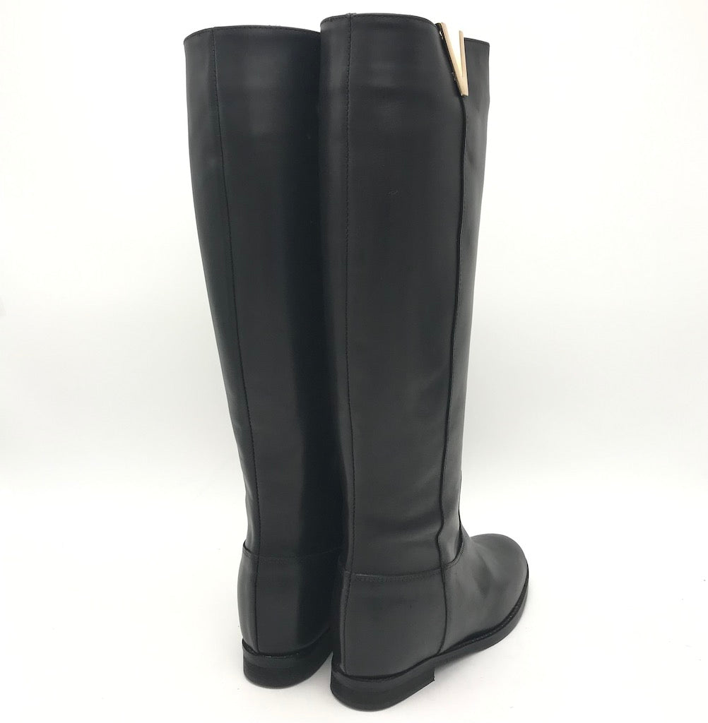 Zulian Calzature Stivale Roma nero In Vendita
