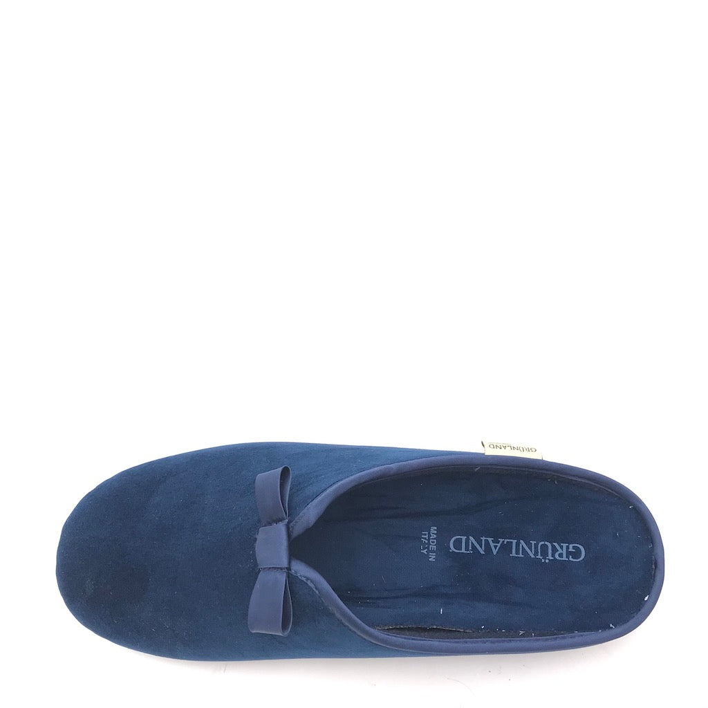 Zulian Calzature Ciabatta Adri blu Saldi