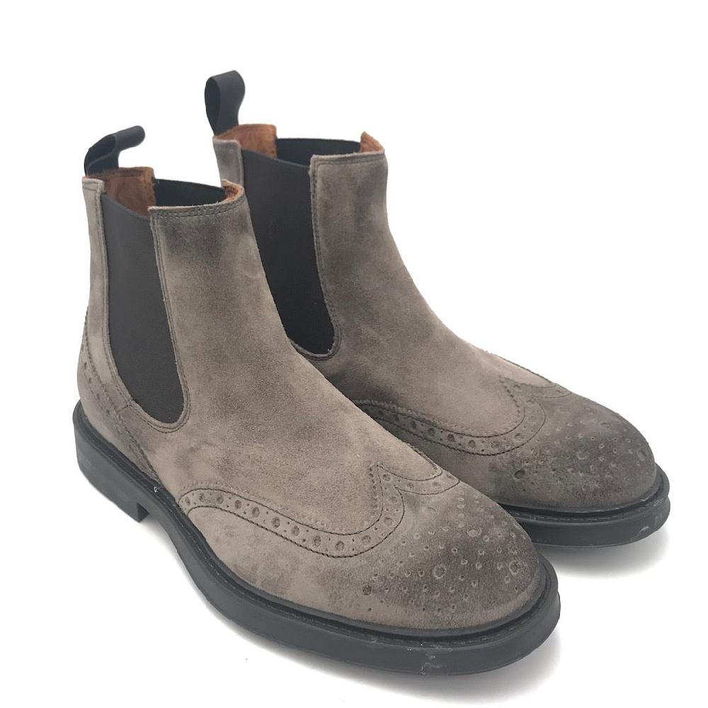 Zulian Calzature Beatles stile inglese visone Offerte