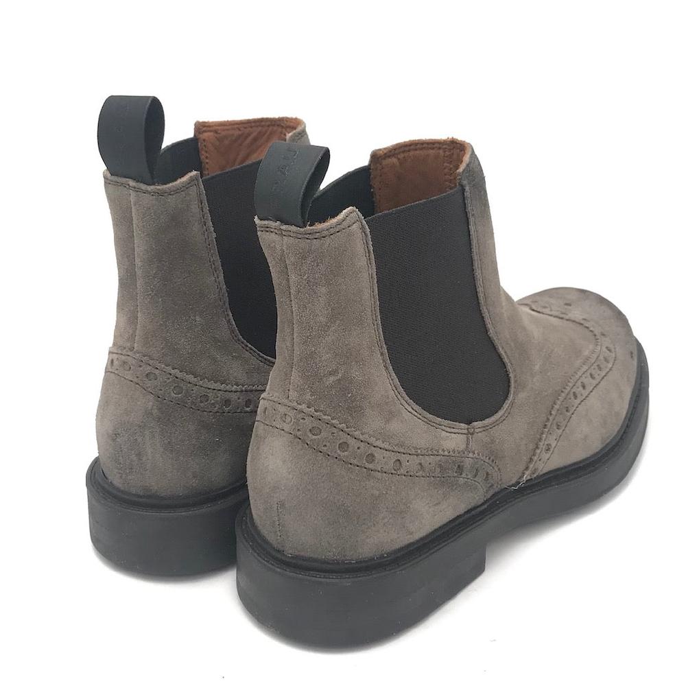 Zulian Calzature Beatles stile inglese visone Offerte