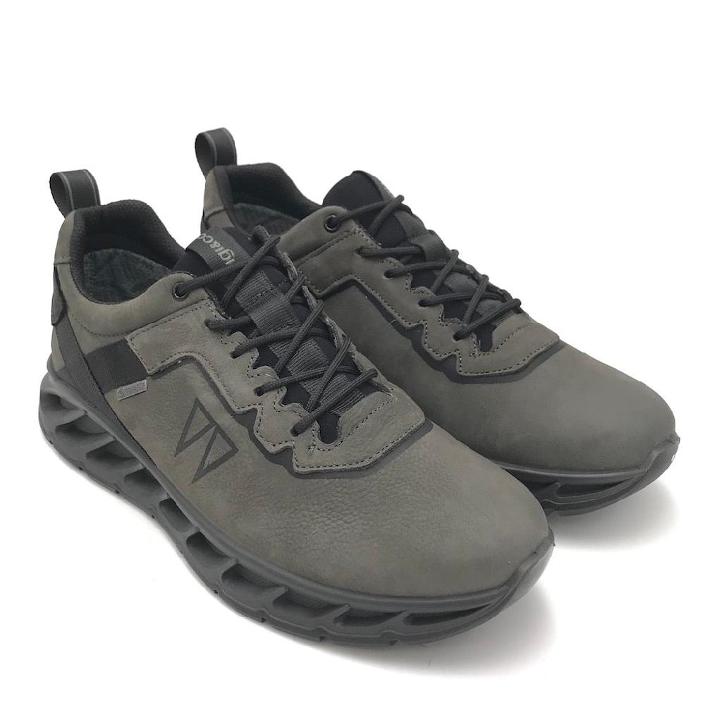 Zulian Calzature Sneakers Santos GTX grigio Hotsell