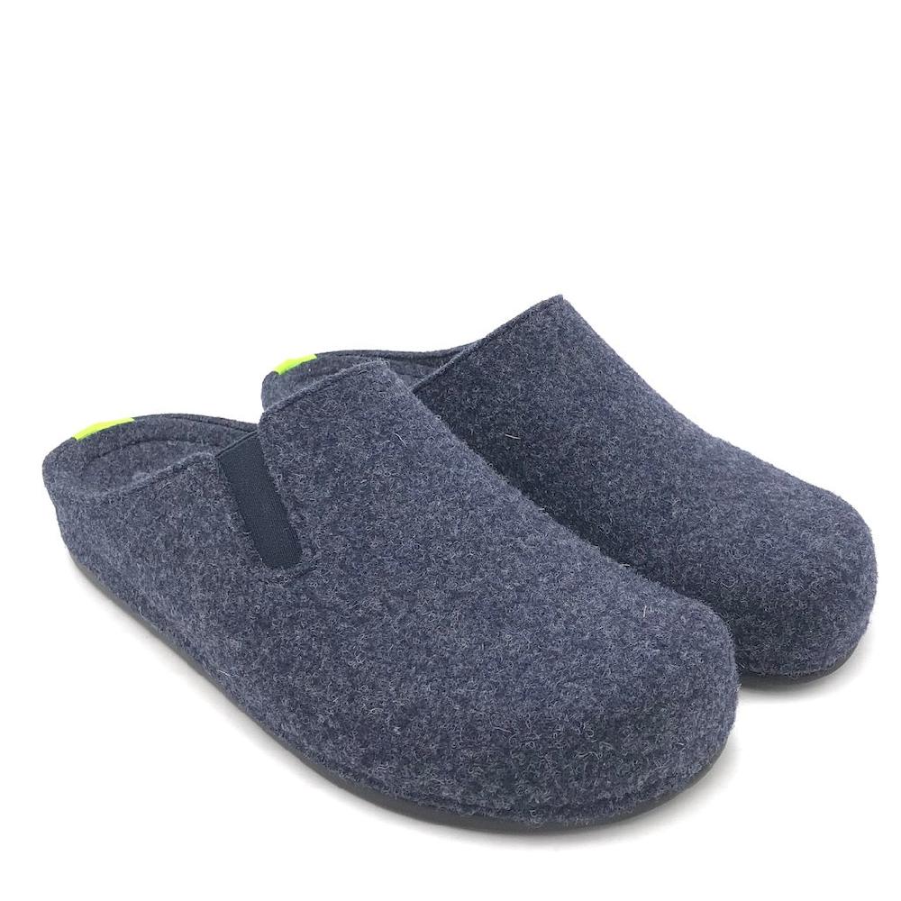 Zulian Calzature Ciabatta Reps navy I Più Venduti