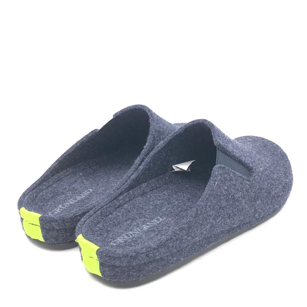 Zulian Calzature Ciabatta Reps navy I Più Venduti