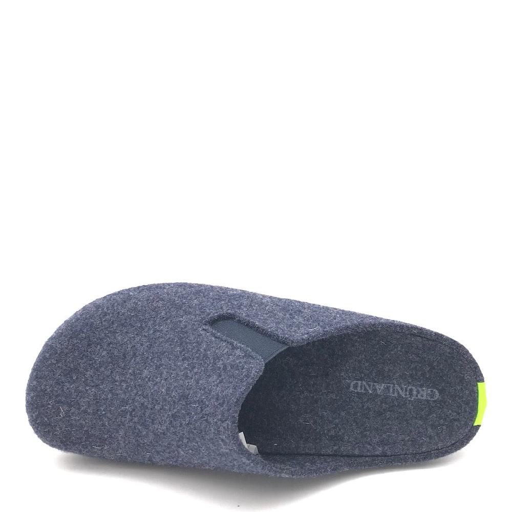 Zulian Calzature Ciabatta Reps navy I Più Venduti