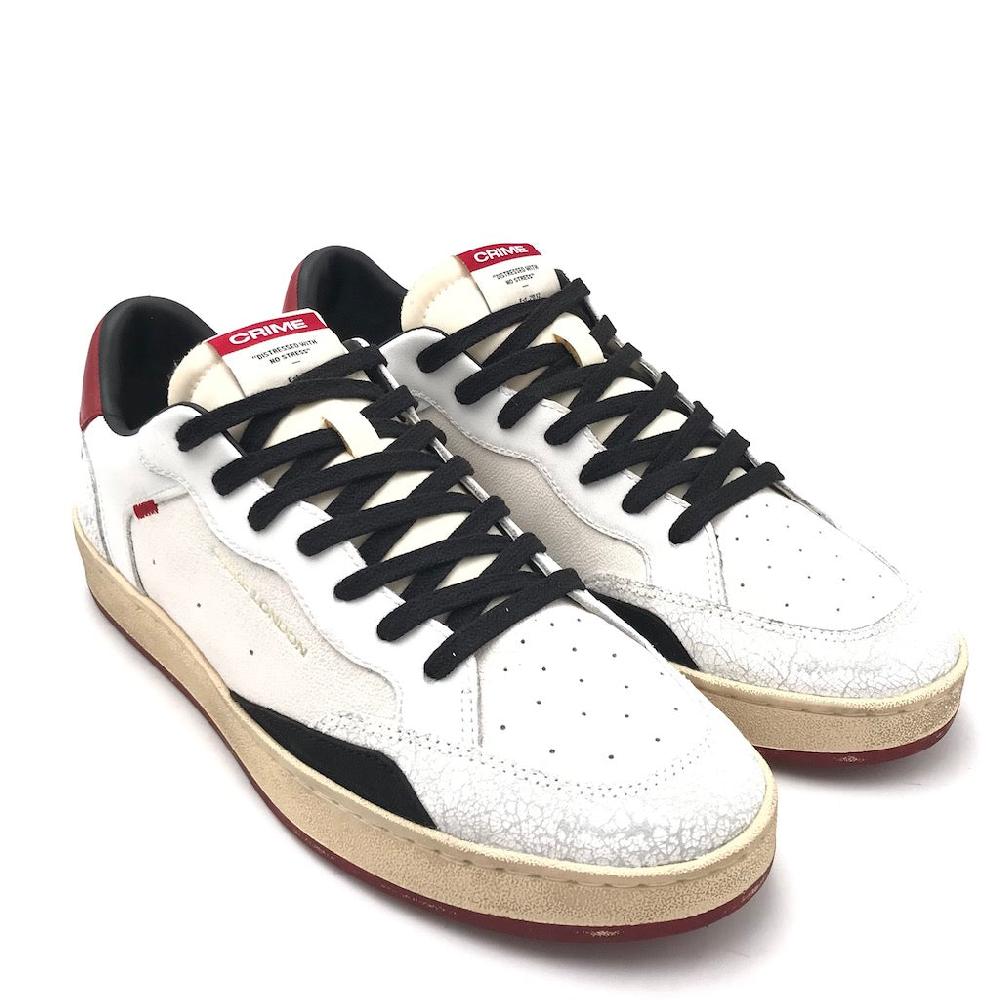 Zulian Calzature Sneakers Chelsea bianca Negozio