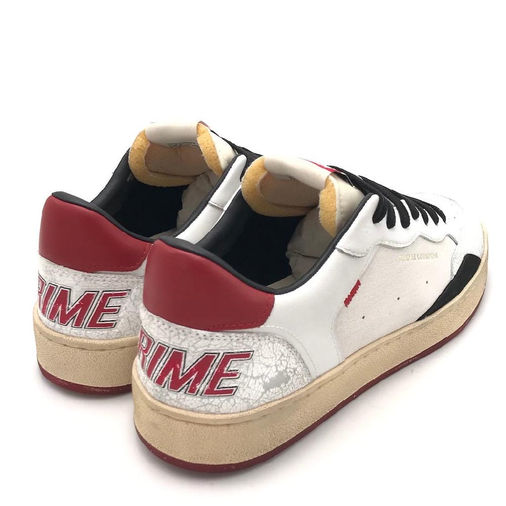 Zulian Calzature Sneakers Chelsea bianca Negozio
