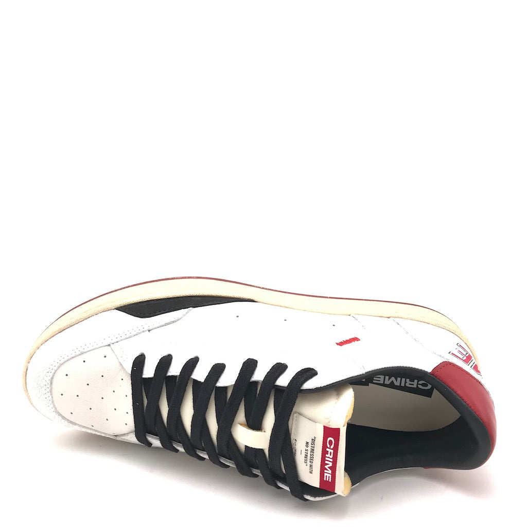 Zulian Calzature Sneakers Chelsea bianca Negozio