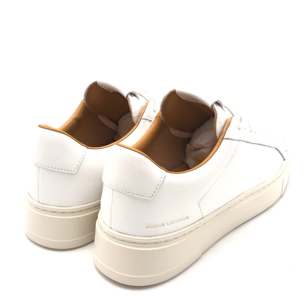 Zulian Calzature Sneakers Extralight bianca In Saldo