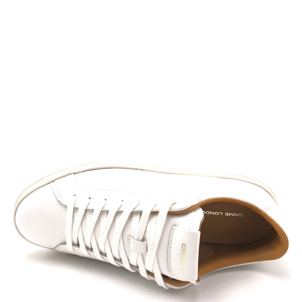 Zulian Calzature Sneakers Extralight bianca In Saldo