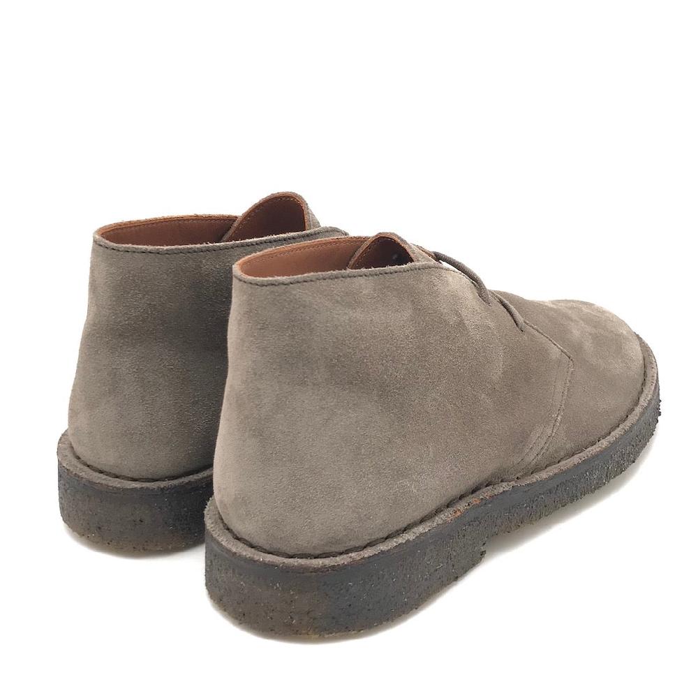 Zulian Calzature Scarponcino in crosta visone 2025