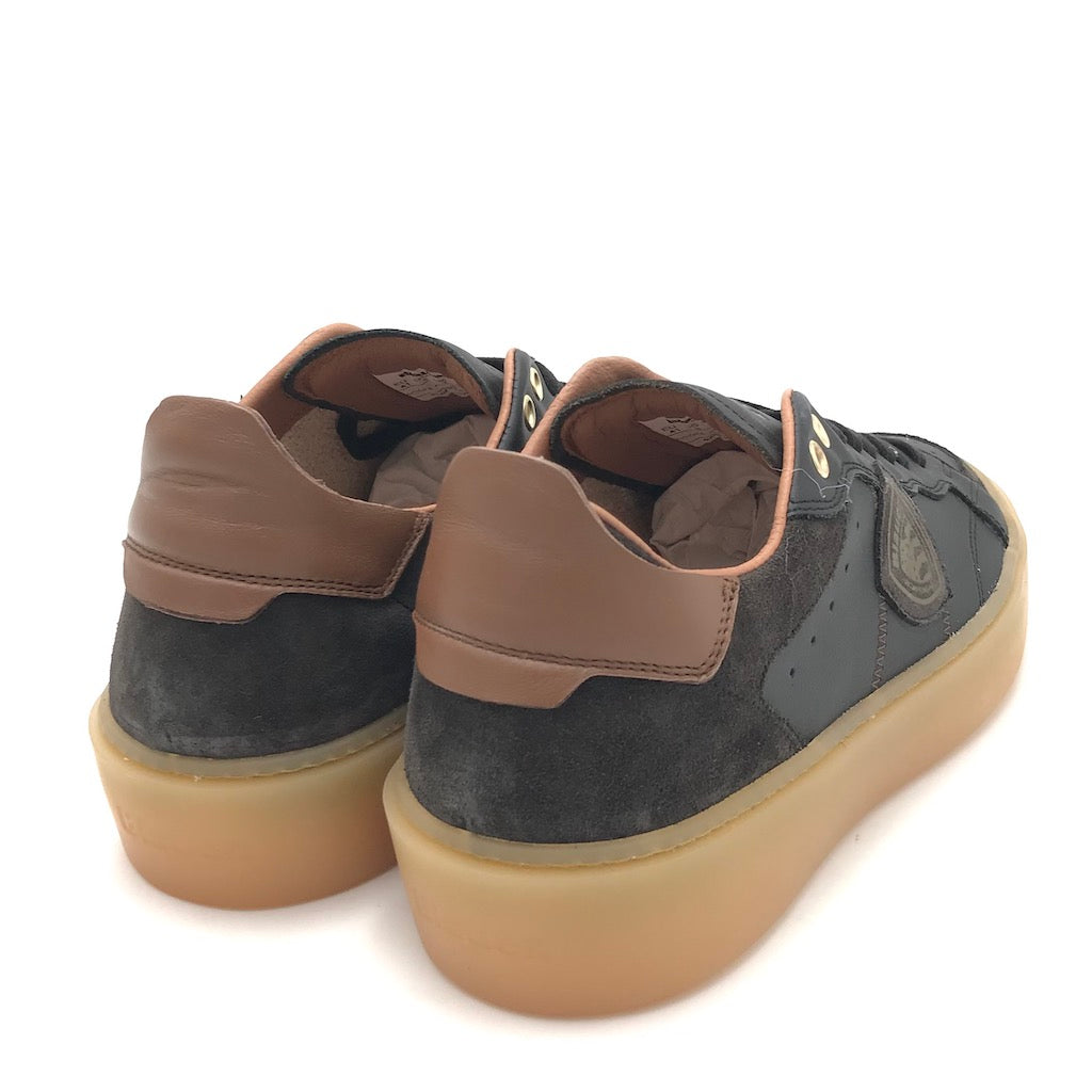 Zulian Calzature Sneakers Staten 07 Les black Promozione