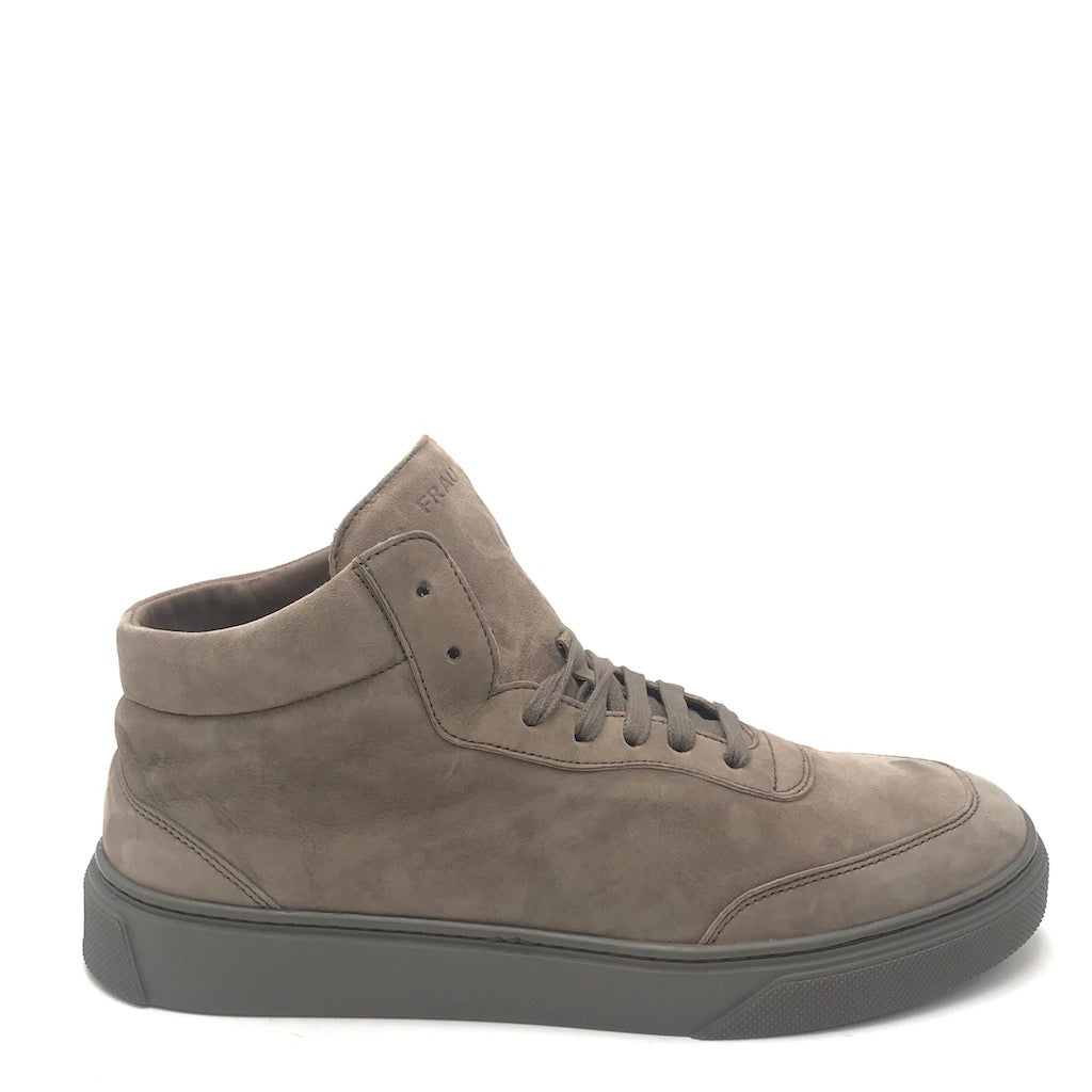 Zulian Calzature Sneakers alta asfalto Qualità Garantita