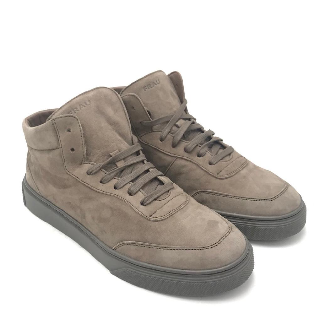 Zulian Calzature Sneakers alta asfalto Qualità Garantita