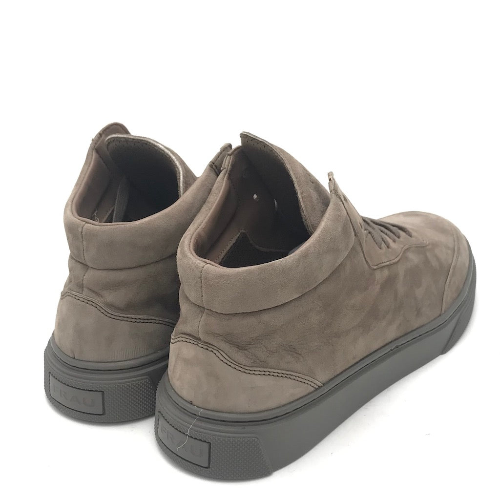 Zulian Calzature Sneakers alta asfalto Qualità Garantita