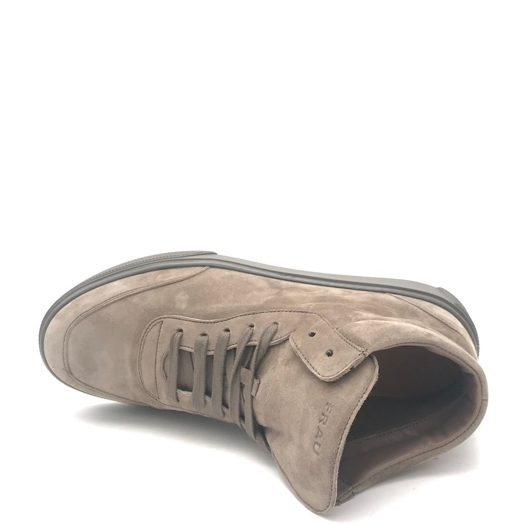 Zulian Calzature Sneakers alta asfalto Qualità Garantita