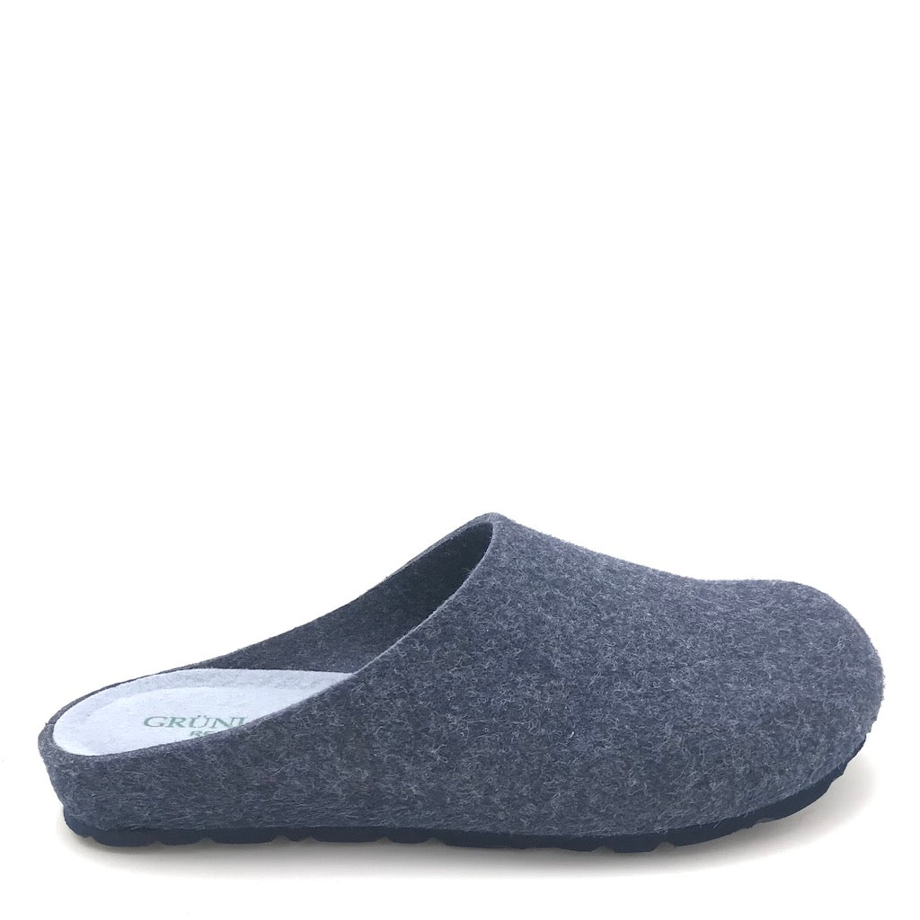 Zulian Calzature Ciabatta Pamo blu-indaco Acquista Ora