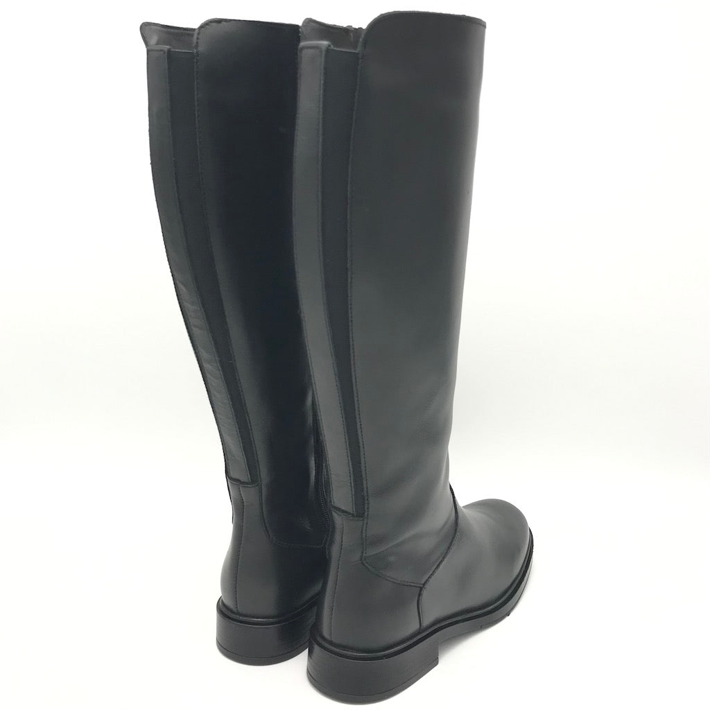 Zulian Calzature Stivale Affe nero Fino Al -60%