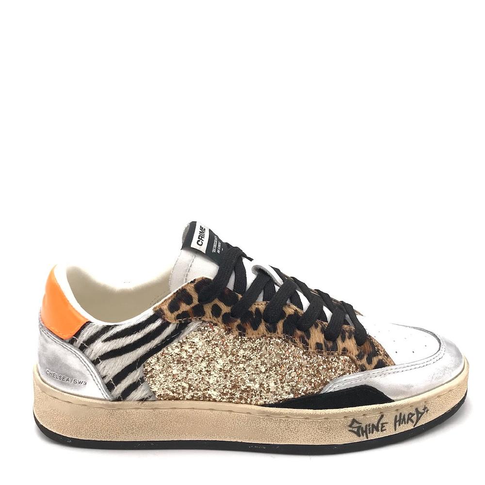 Zulian Calzature Sneakers Chelsea multicolor Online
