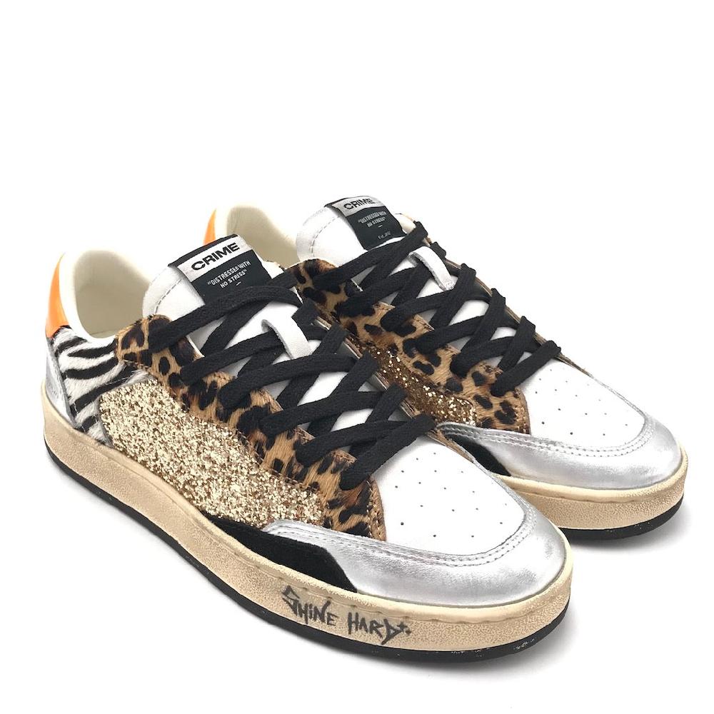 Zulian Calzature Sneakers Chelsea multicolor Online