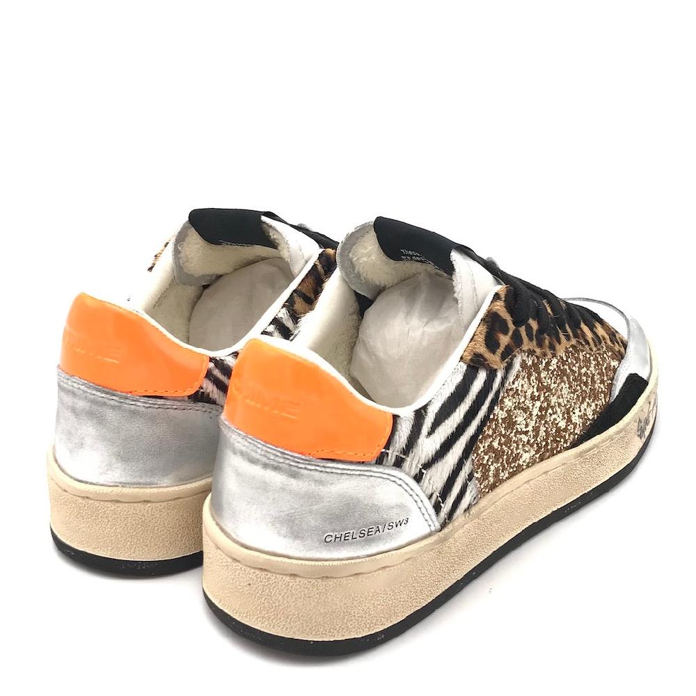 Zulian Calzature Sneakers Chelsea multicolor Online