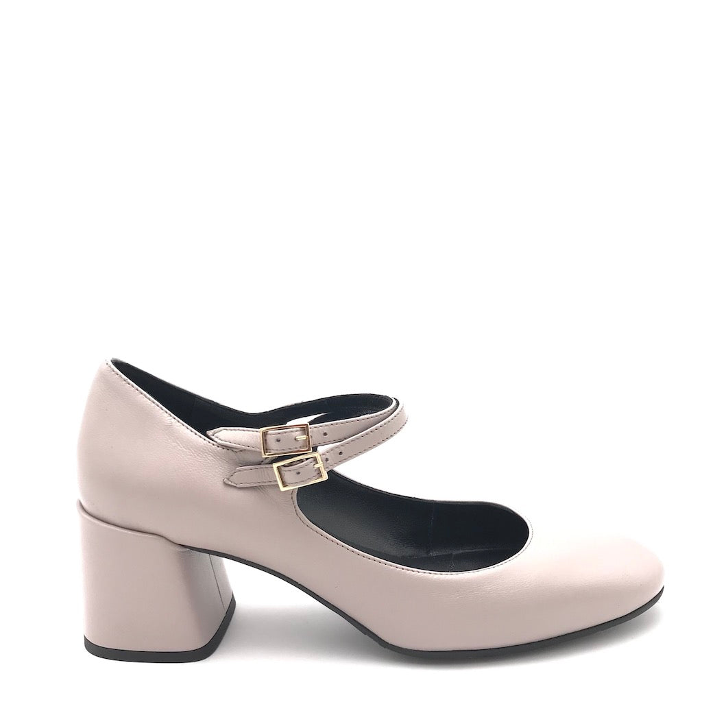 Zulian Calzature Scarpa Zar cinturino perla Outlet