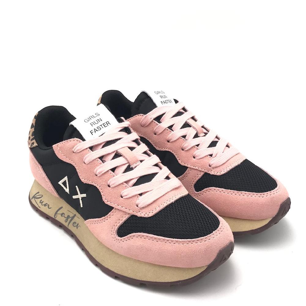 Zulian Calzature Sneakers Ally vintage rosa Nuovi prodotti