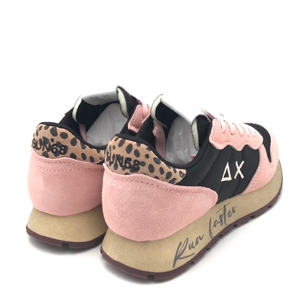 Zulian Calzature Sneakers Ally vintage rosa Nuovi prodotti