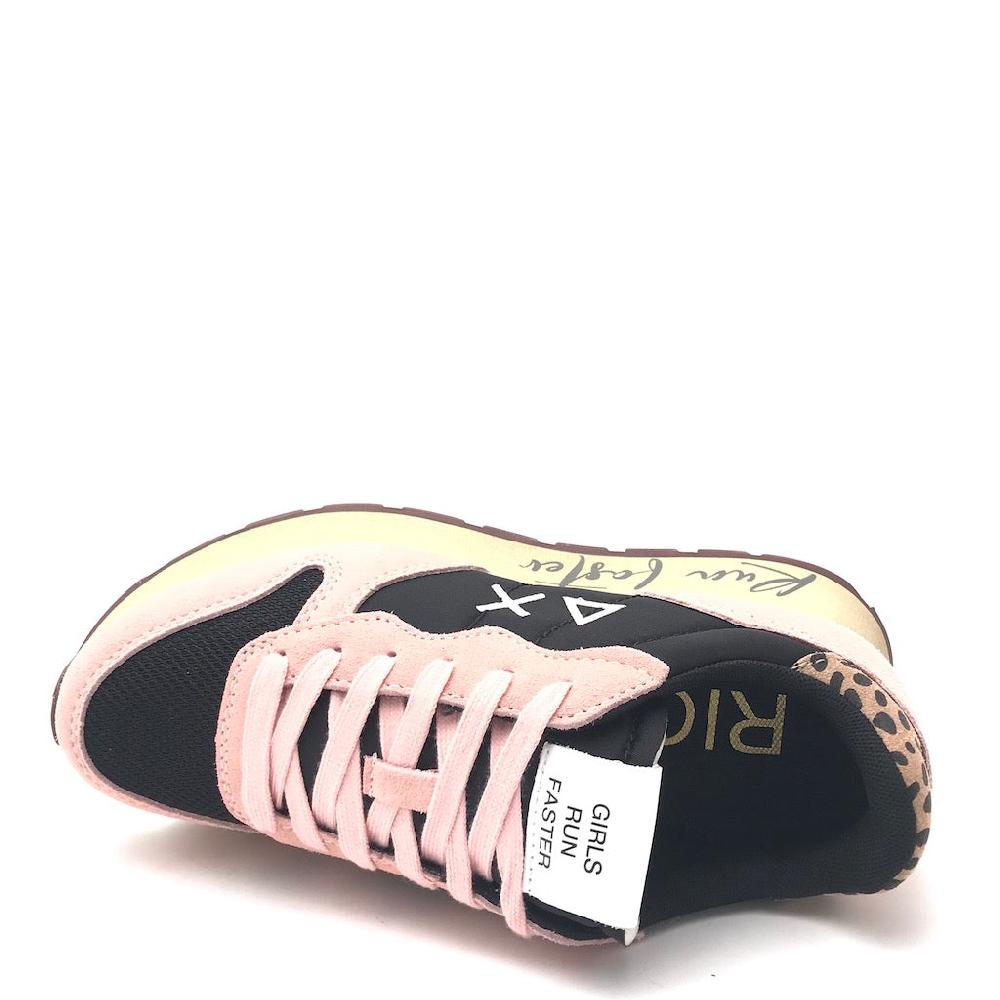 Zulian Calzature Sneakers Ally vintage rosa Nuovi prodotti