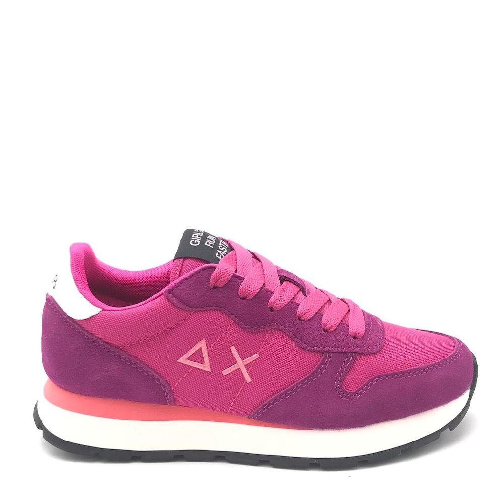Zulian Calzature Sneakers Ally solid nylon ciclamino Bestseller