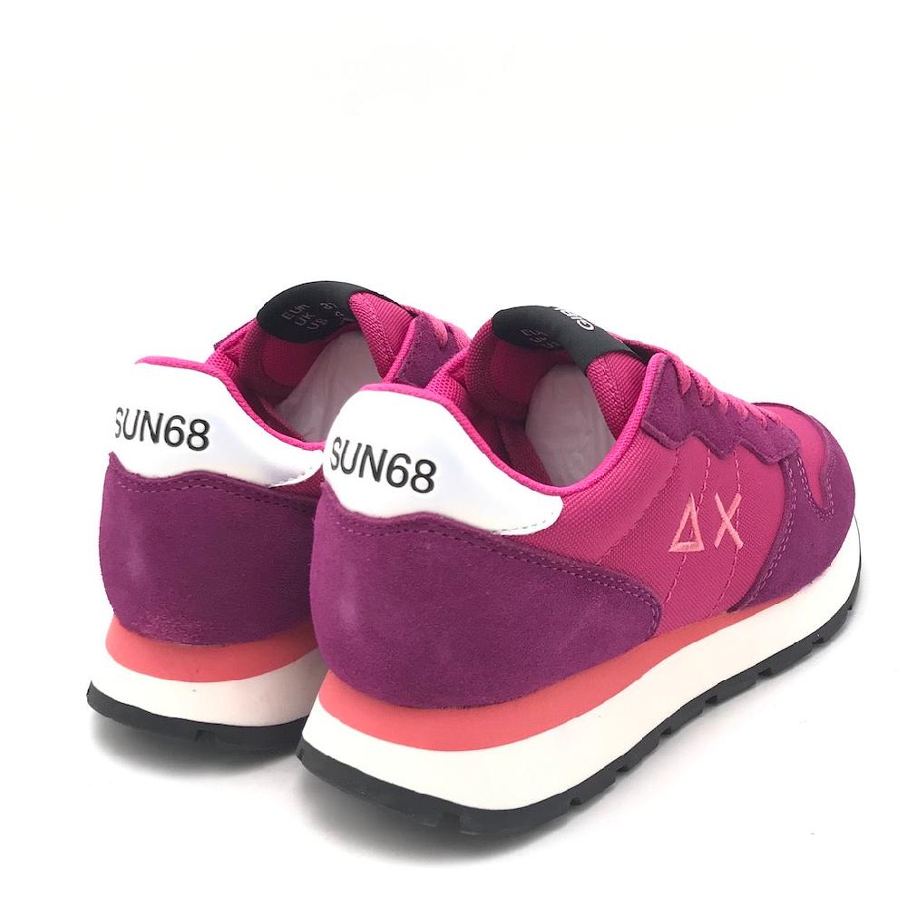 Zulian Calzature Sneakers Ally solid nylon ciclamino Bestseller