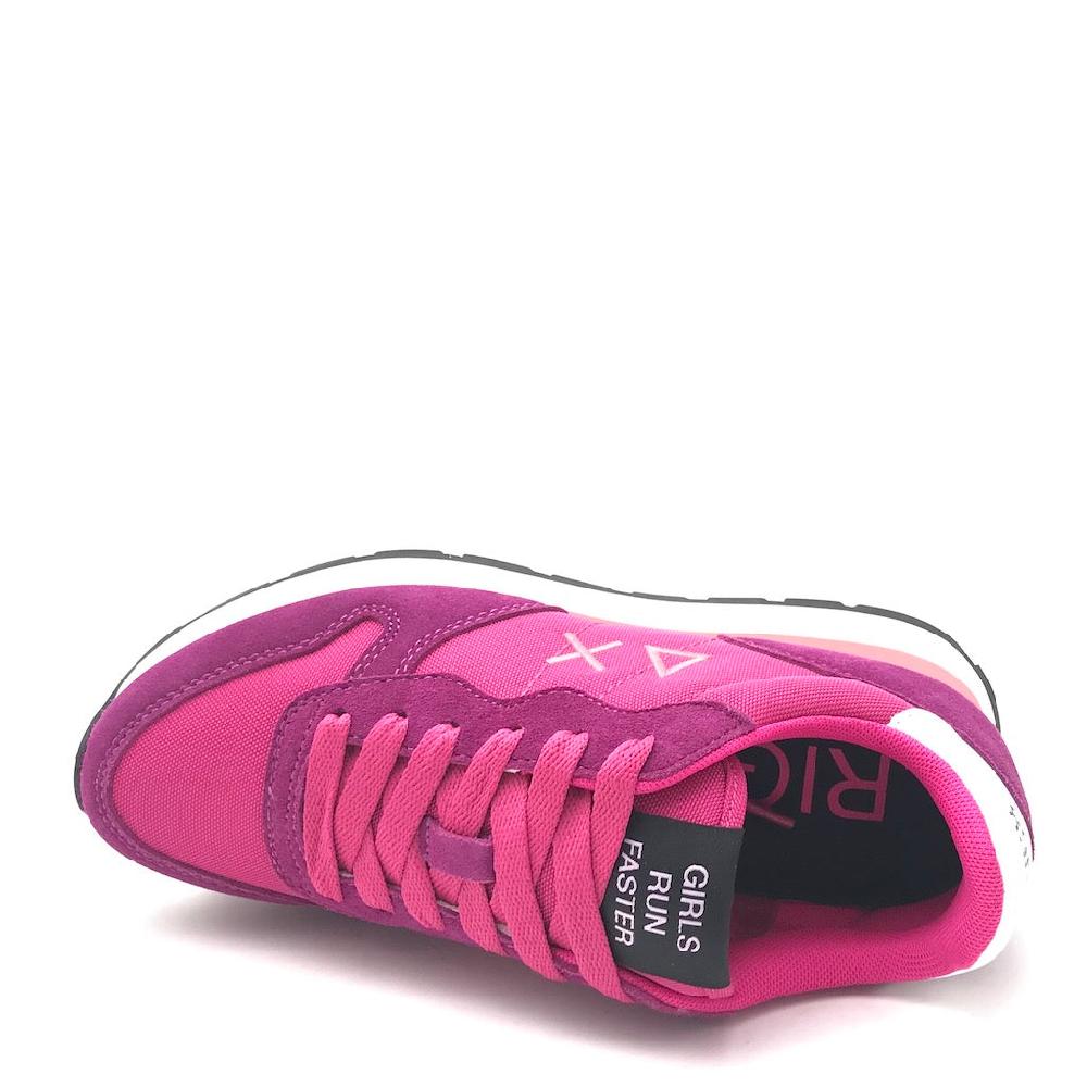 Zulian Calzature Sneakers Ally solid nylon ciclamino Bestseller