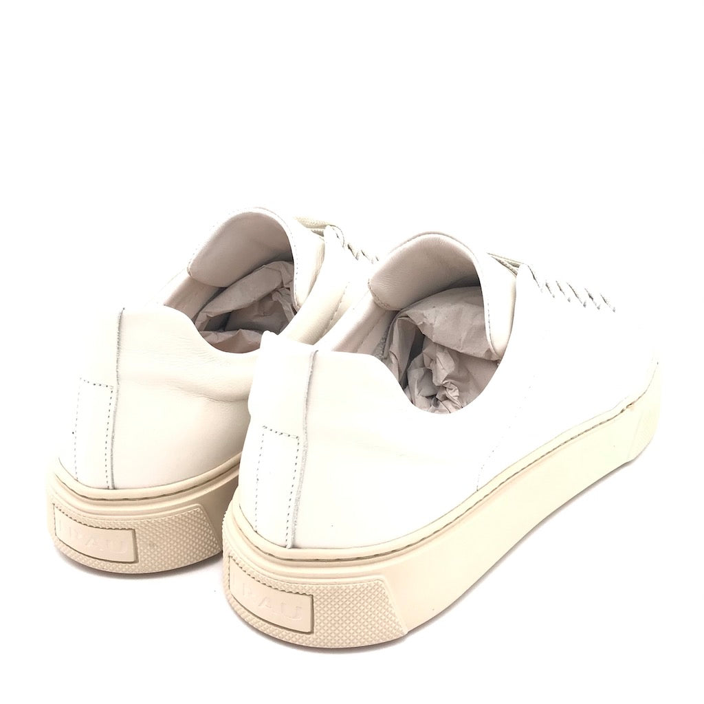 Zulian Calzature Sneakers in pelle burro Enormi risparmi